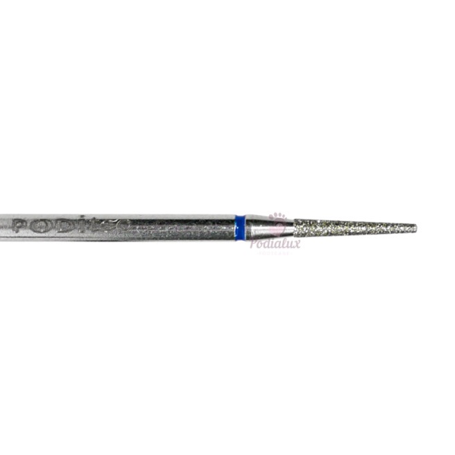 Fraise diamantée fissure 1,6mm Poditec