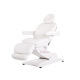 Fauteuil de soin 4 moteurs Gorgona pour pédicurie, podologie et esthétique