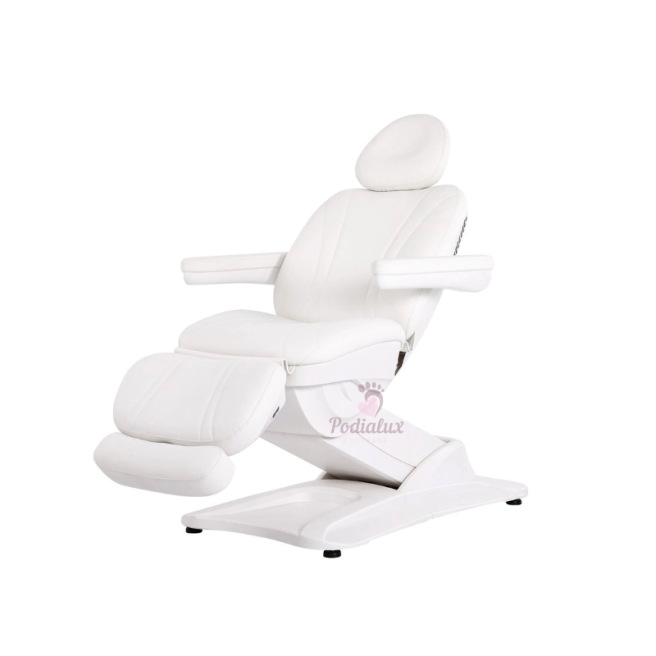 Fauteuil de soin 4 moteurs Gorgona pour pédicurie, podologie et esthétique