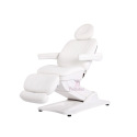 Fauteuil de soin 4 moteurs Gorgona pour pédicurie, podologie et esthétique