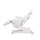 Fauteuil de soin 4 moteurs Gorgona pour pédicurie, podologie et esthétique