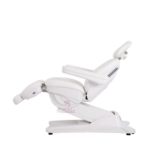 Fauteuil de soin 4 moteurs Gorgona pour pédicurie, podologie et esthétique