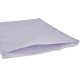 Gant de toilette jetable molletonné non plastifié 16 x 22 cm paquet de 50