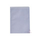 Gant de toilette jetable molletonné non plastifié 16 x 22 cm paquet de 50