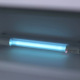 Guéridon Optima avec tiroir UV pour rangement, confort et mobilité en cabinet de pédicure et de podologie