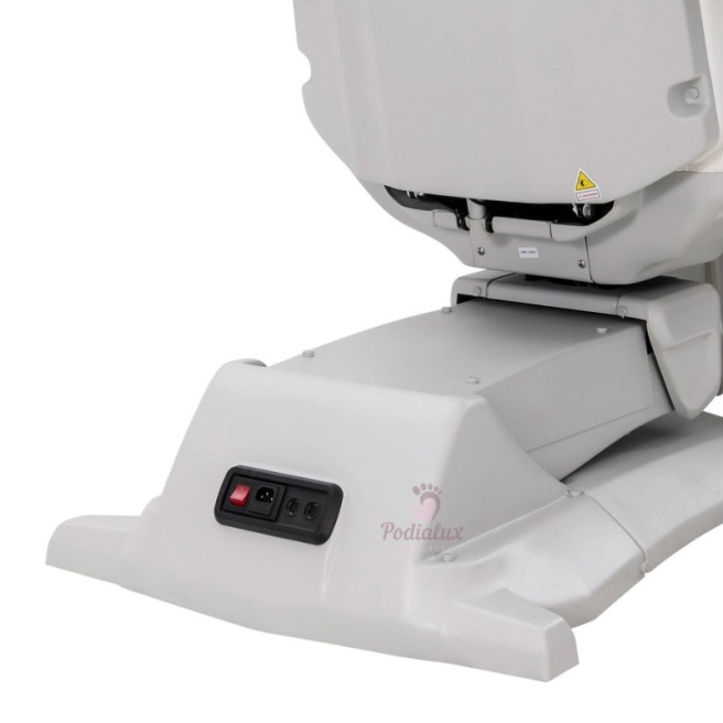 Fauteuil de soin 3 moteurs Meissa+ pour pédicurie, podologie et esthétique