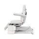 Fauteuil de soin 3 moteurs Meissa+ pour pédicurie, podologie et esthétique