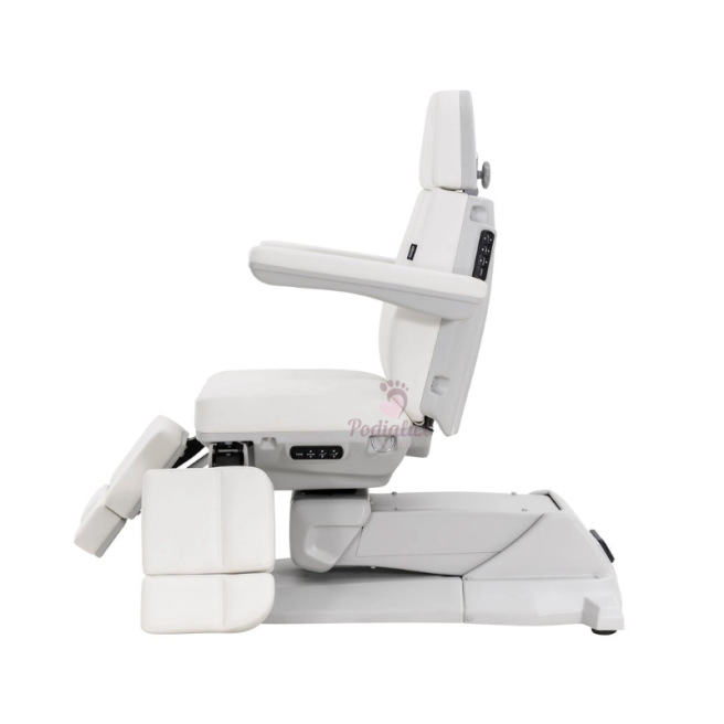 Fauteuil de soin 3 moteurs Meissa+ pour pédicurie, podologie et esthétique