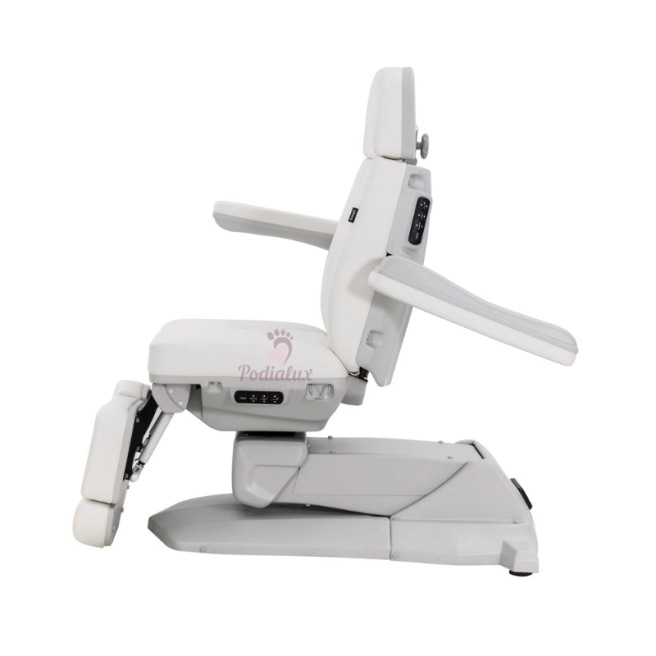 Fauteuil de soin 3 moteurs Meissa+ pour pédicurie, podologie et esthétique