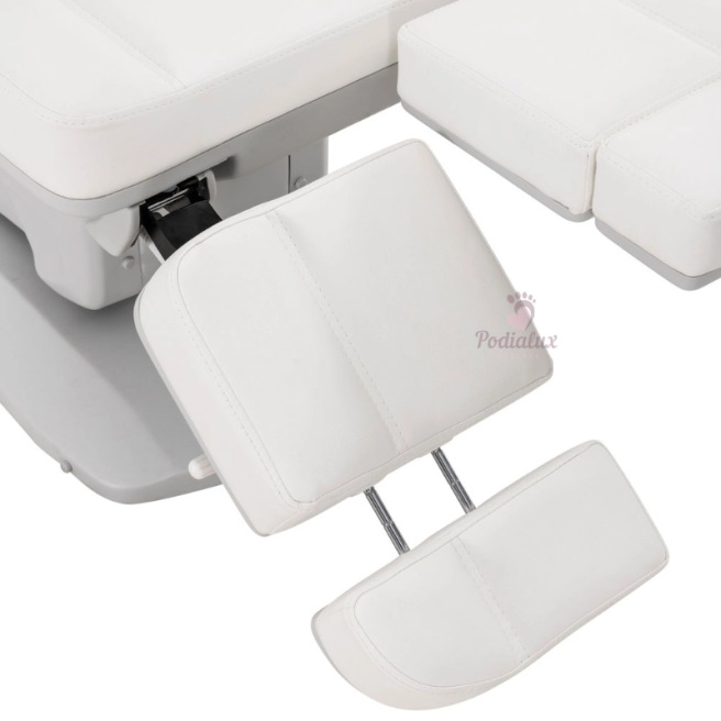 Fauteuil de soin 3 moteurs Meissa+ pour pédicurie, podologie et esthétique