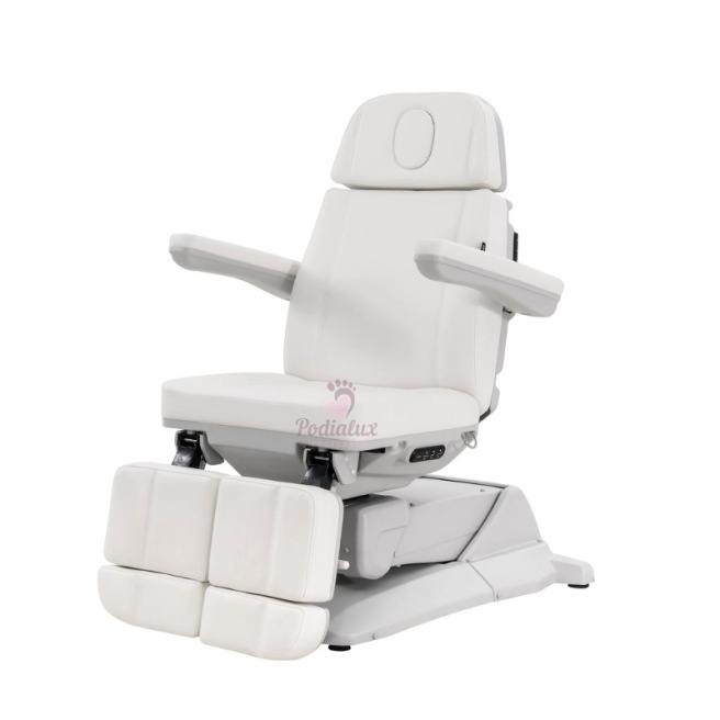Fauteuil de soin 3 moteurs Meissa+ pour pédicurie, podologie et esthétique