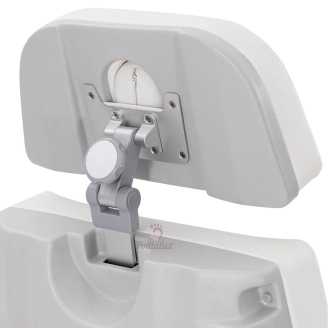 Fauteuil de soin 3 moteurs Meissa+ pour pédicurie, podologie et esthétique