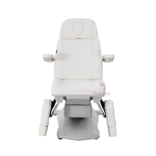 Fauteuil de soin 3 moteurs Meissa+ pour pédicurie, podologie et esthétique