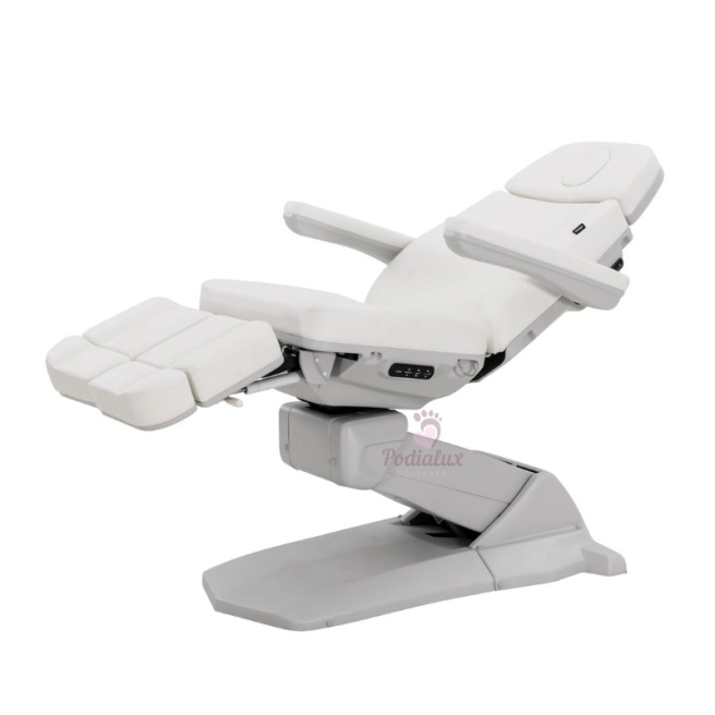 Fauteuil de soin 3 moteurs Meissa+ pour pédicurie, podologie et esthétique
