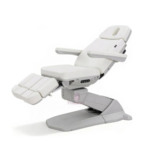 Fauteuil de soin 3 moteurs Meissa+ pour pédicurie, podologie et esthétique
