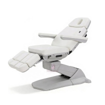 Fauteuil de soin 3 moteurs Meissa+ pour pédicurie, podologie et esthétique