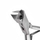 Nagelknipper met schuine bekken lang 20mm Poditec 247
