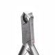 Oblique jaw nail clipper long 20mm Poditec 247