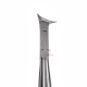 Nagelknipper met schuine bekken lang 20mm Poditec 247