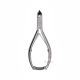 Nagelknipper met schuine bekken lang 20mm Poditec 247