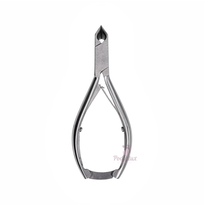 Nagelknipper met schuine bekken lang 20mm Poditec 247