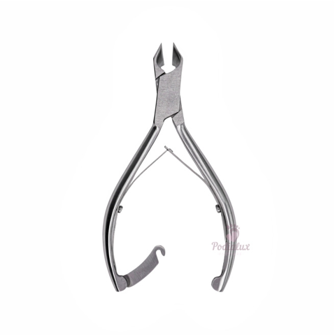 Oblique jaw nail clipper long 20mm Poditec 247
