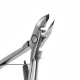 Pince à envie Bec 3mm 10cm Poditec 123