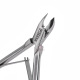 Pince à envie Bec 3mm 10cm Poditec 123