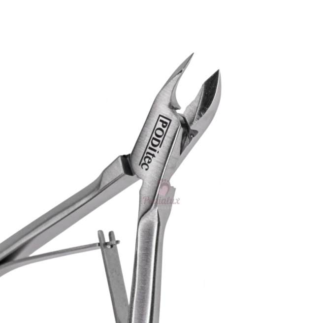 Pince à envie Bec 3mm 10cm Poditec 123