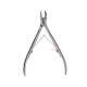 Cuticle Nipper Jaw 3mm 10cm Poditec 123