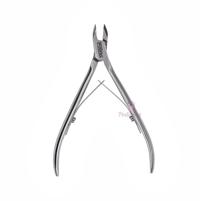 Pince à envie Bec 3mm 10cm Poditec 123