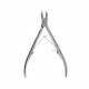 Cuticle Nipper Jaw 3mm 10cm Poditec 123