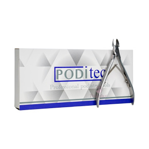Nageltang Bek 3mm 10cm Poditec 123