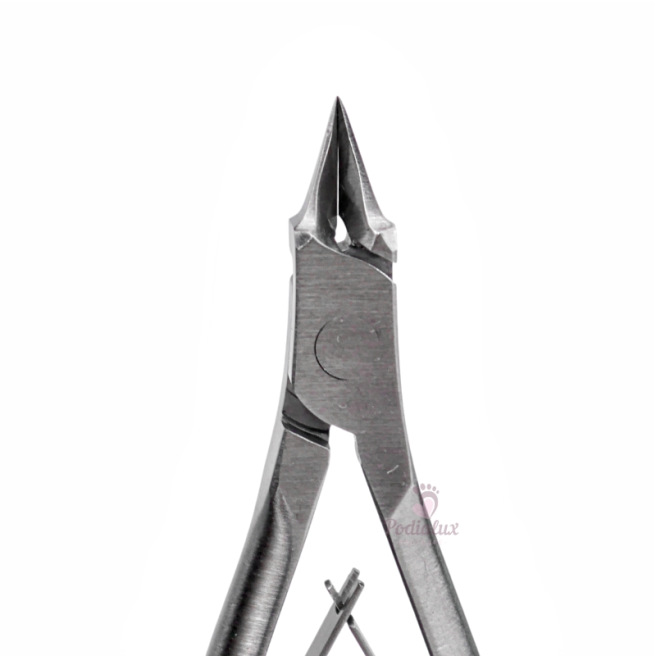 Ingegroeide nageltang ergonomisch 13cm Poditec A128