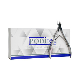 Pince à ongle incarné ergonomique 13cm Poditec A128