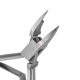 Pince à ongles incarnés pointe fine 15cm - Bec 9mm Poditec A15