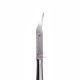 Pince à ongles incarnés pointe fine 15cm - Bec 9mm Poditec A15