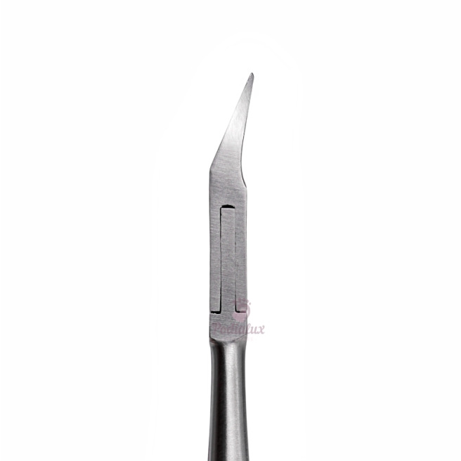 Ingegroeide nageltang met fijne punt poditec 15cm-Bek 9mm