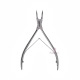 Ingrown nail clipper with fine tip poditec 15cm-Jaw 9mm