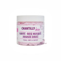 Beurre de Karité Chantilly BIO Natur At Home Rose musquée, Amande douce
