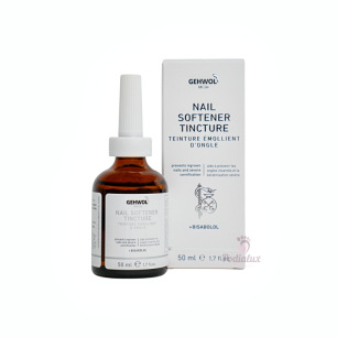 Nagelverzachtende lotion Med Gehwol Druppelflacons