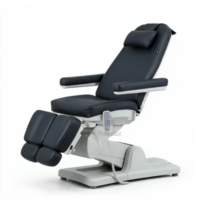 Pedicurestoel Cursa 3 motoren