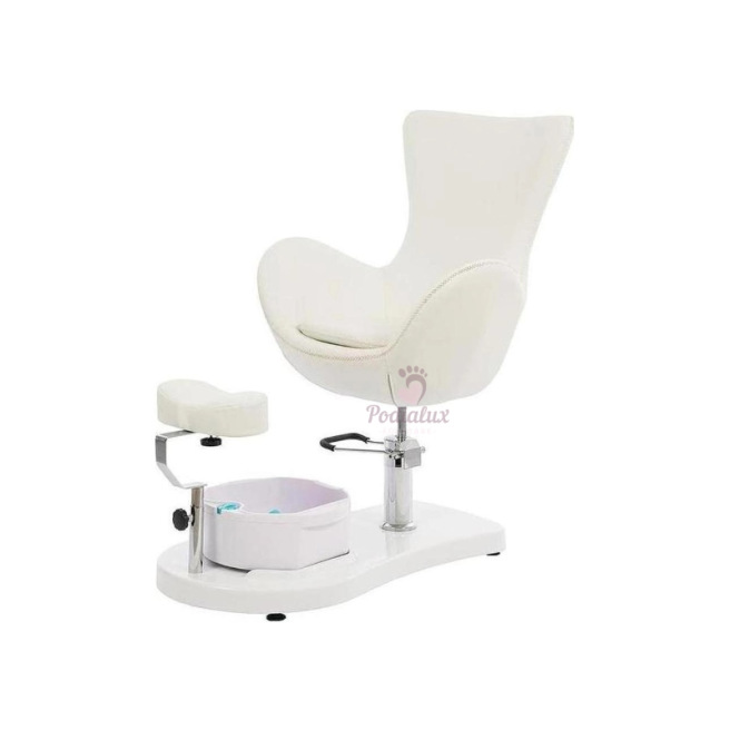 Fauteuil de pédicure spa Cygne