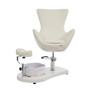 Fauteuil de pédicure spa Cygne